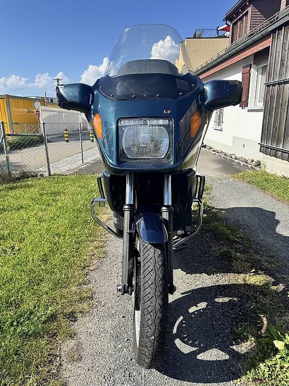 BMW Touring: BMW K100 Luxus Tourer – Gebraucht aus Goldach von hosli7 1