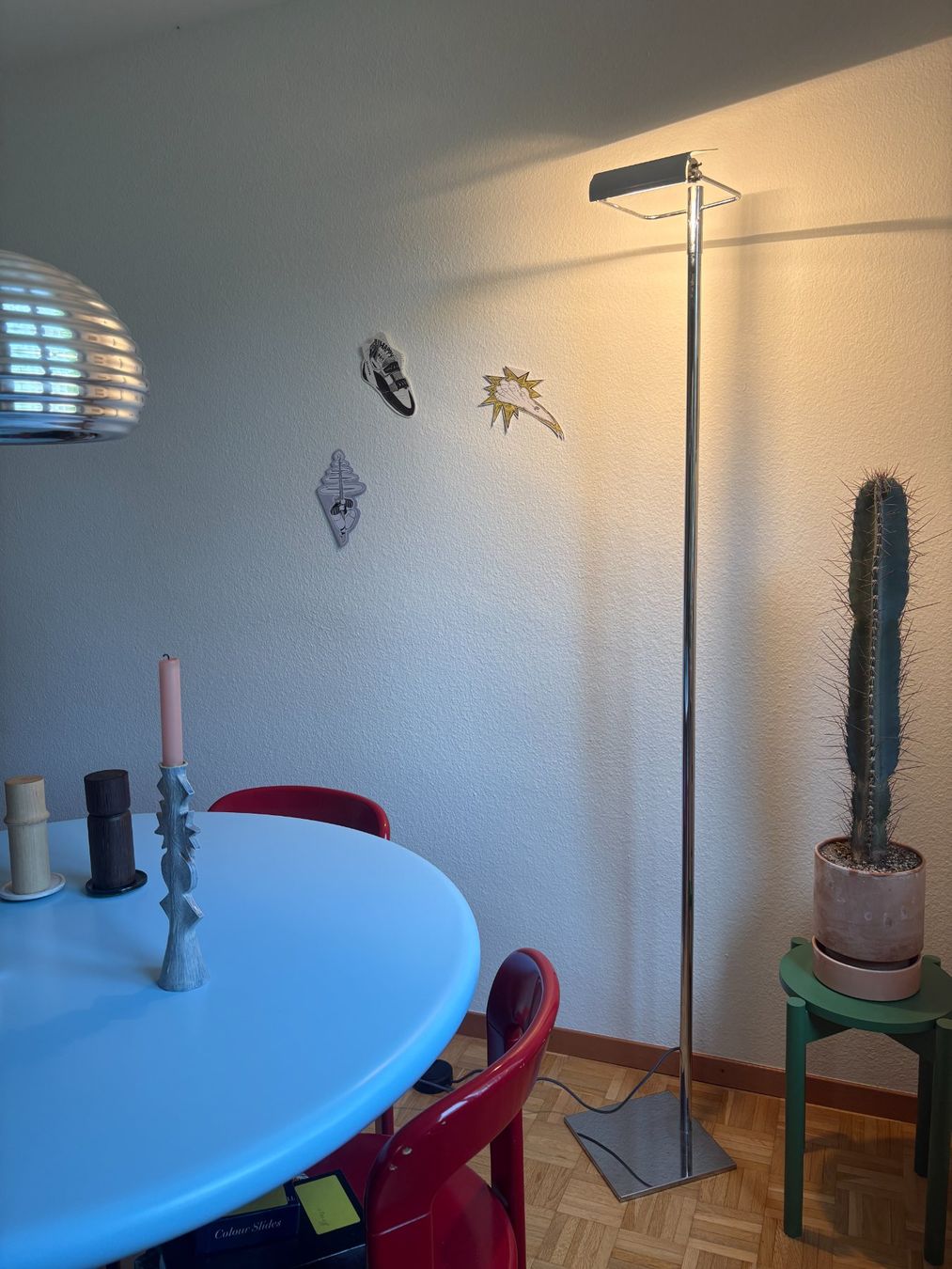 FontanaArte Lampade: Fontana Arte Scintilla Stehlampe – Usato da Zürich venduto da sarinadotcom 2
