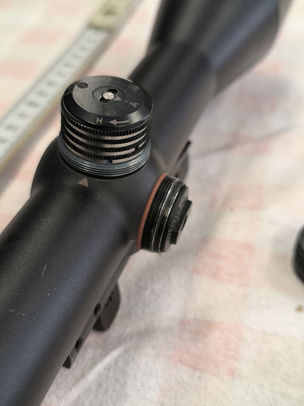 Stichwaffen: Jagt Zielfernhorn Kahles Helia CS 2.5-10x50 mit Blaser – Gebraucht aus Cama von anto_a 3