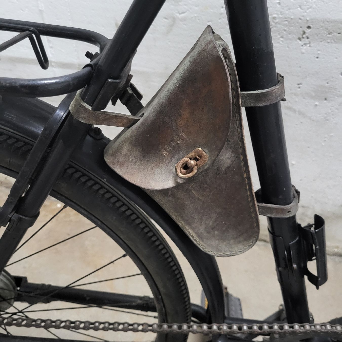 Schweizer Armee Biciclette: Antikes Schweizer Armee Velo – Difettoso da Nottwil venduto da 66Vespa 3