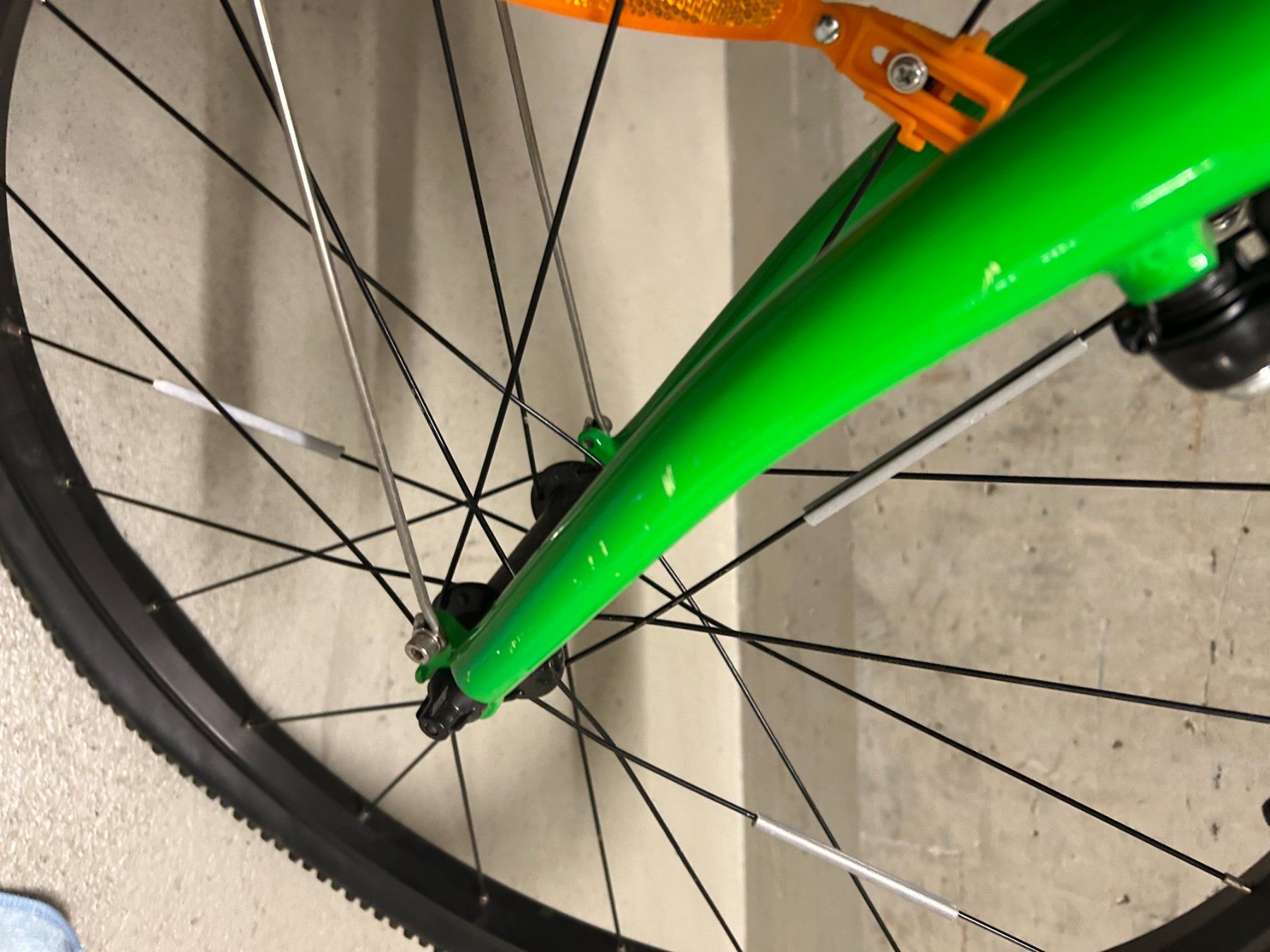 Naloo Velos: Naloo Chameleon Kinderbik 24 – Gebraucht aus Würenlingen von 12345678 4