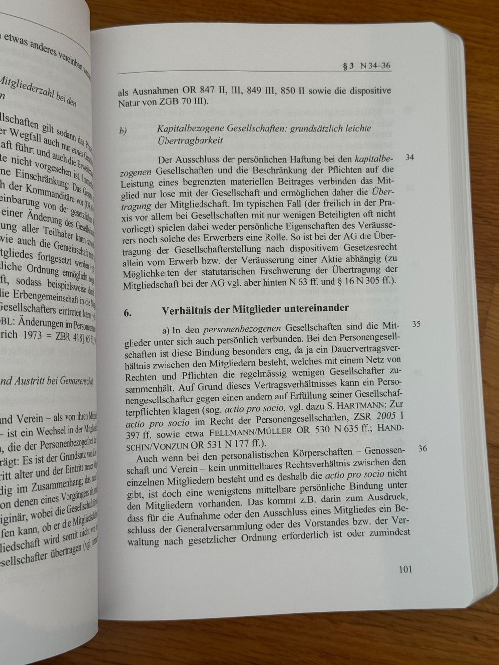 Libri: Schweizerisches Gesellschaftsrecht, 11. Auflage – Usato da Steinhausen venduto da sar_ph7q 1