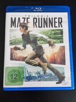 Maze Runner Trilogie Blu-ray