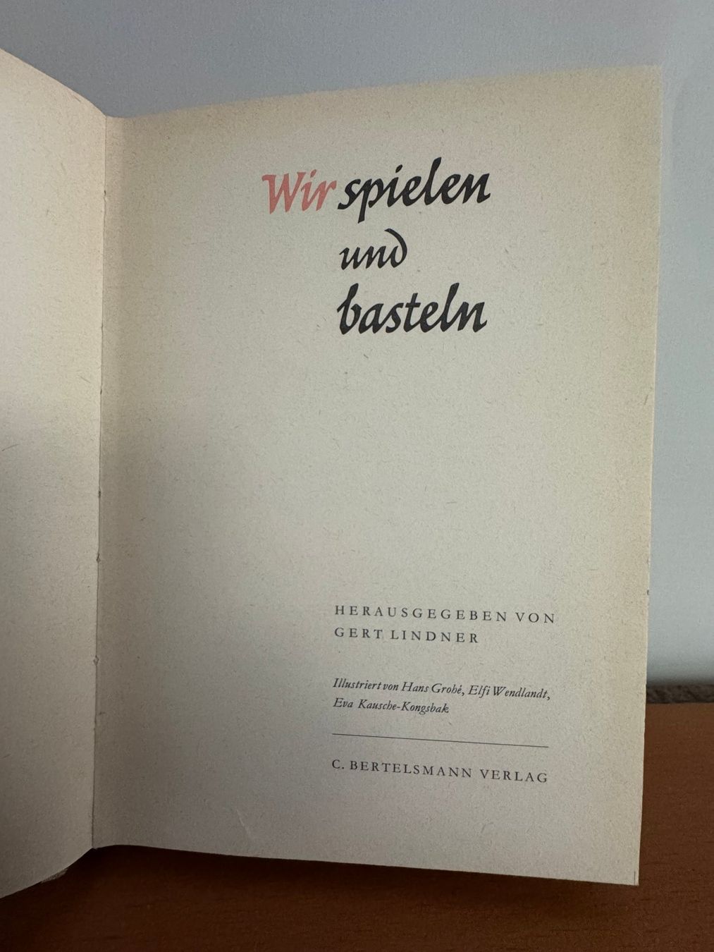 Libri: Bastel-Buch – Usato da Murten venduto da Bodoni59 1