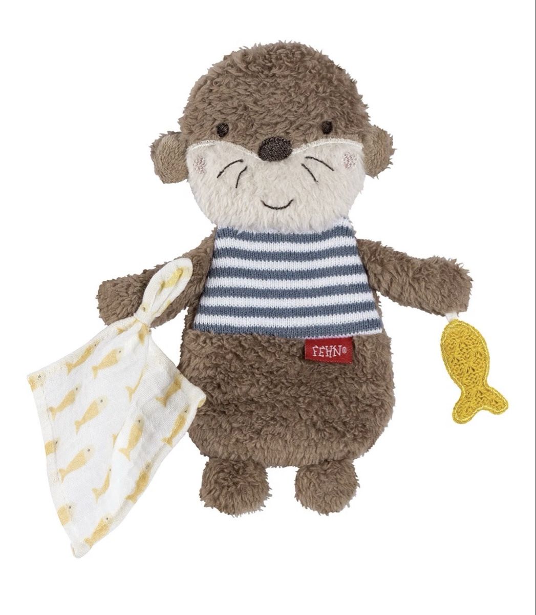 Giocattoli: Knister-Otter Theo- Neu und OVP – Nuovo e nell'imballaggio originale da Gossau ZH venduto da amzbud