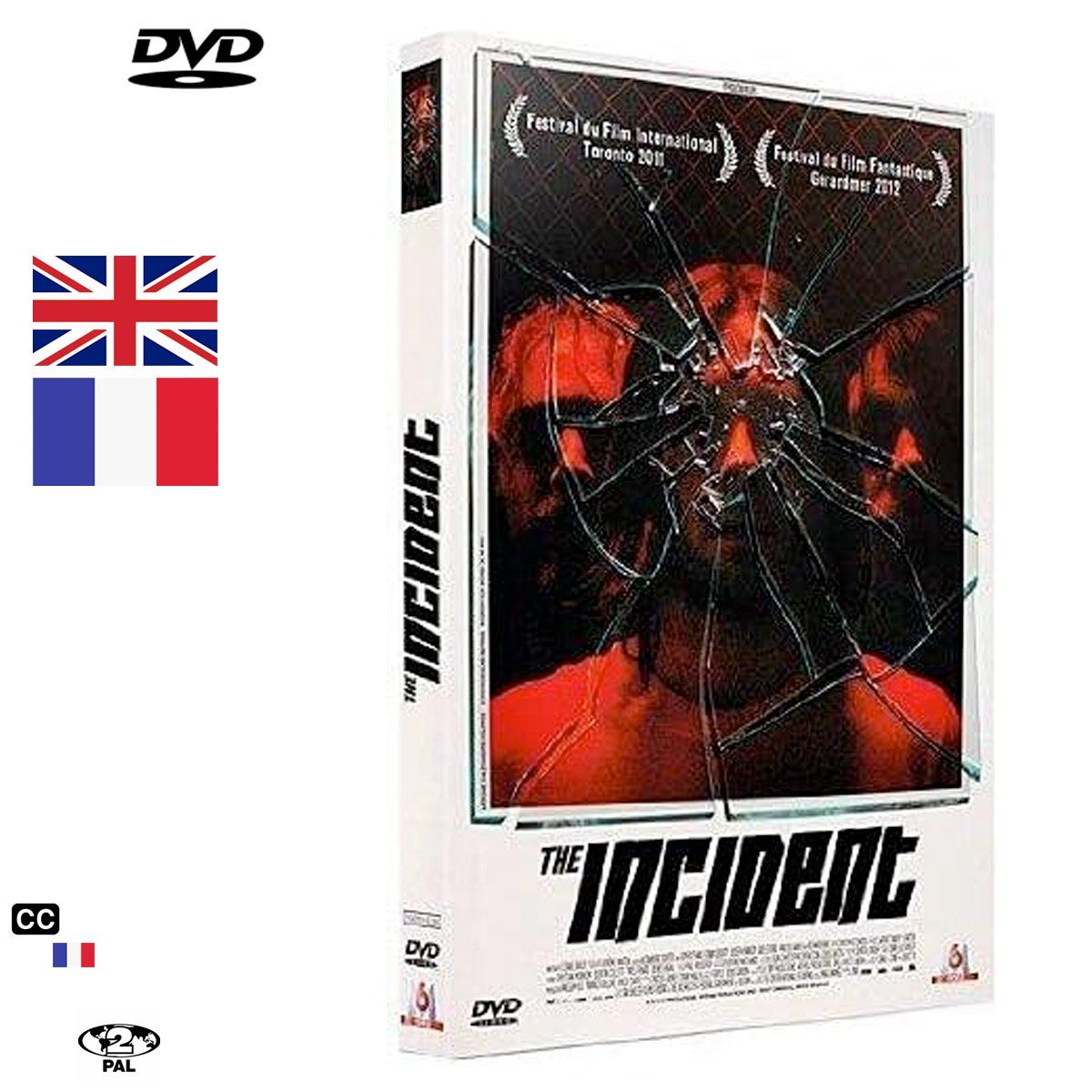 Tutti i DVDs: The Incident (2011) - DVD – Usato da Semsales venduto da __Florian__