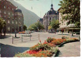 Chur Postplatz 1957