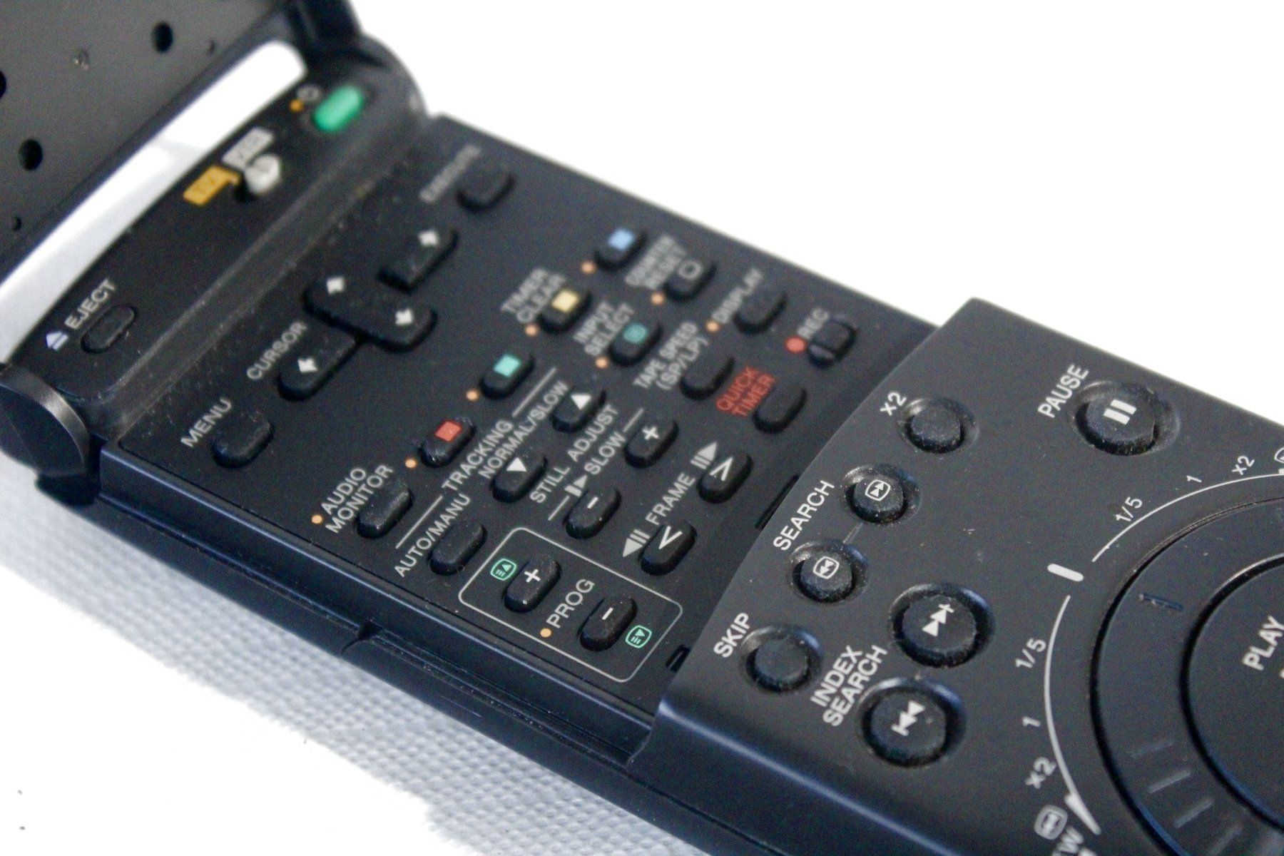 Sony Fernbedienungen: Originale SONY - Fernbedienung RMT-V159B / Remote Control – Gebraucht aus Bern von Vitaneuf 7
