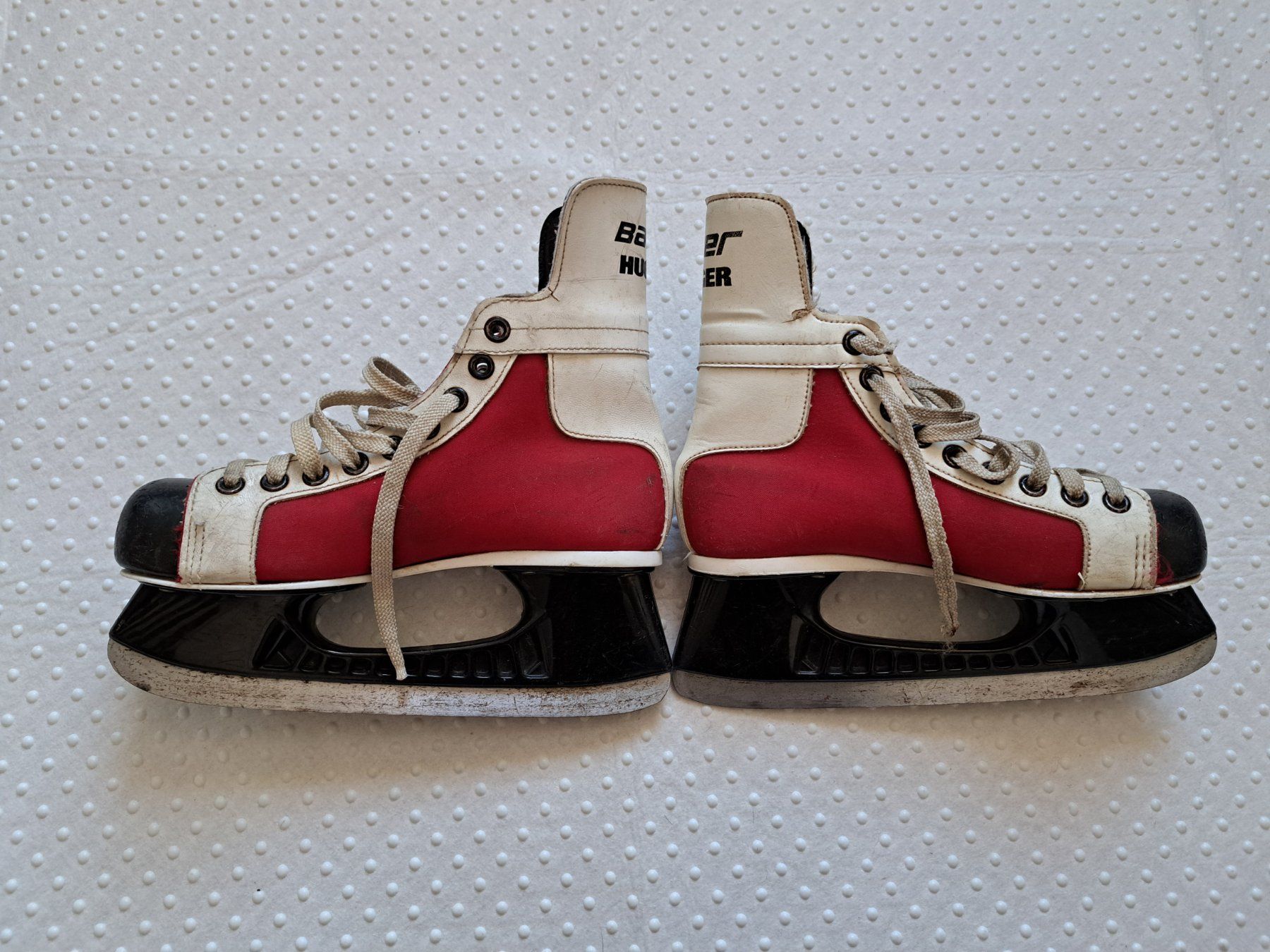 Schlittschuhe: Bauer Hugger Schlittschuhe, Grösse 37 – Gebraucht aus Gysenstein von joshuas81 2