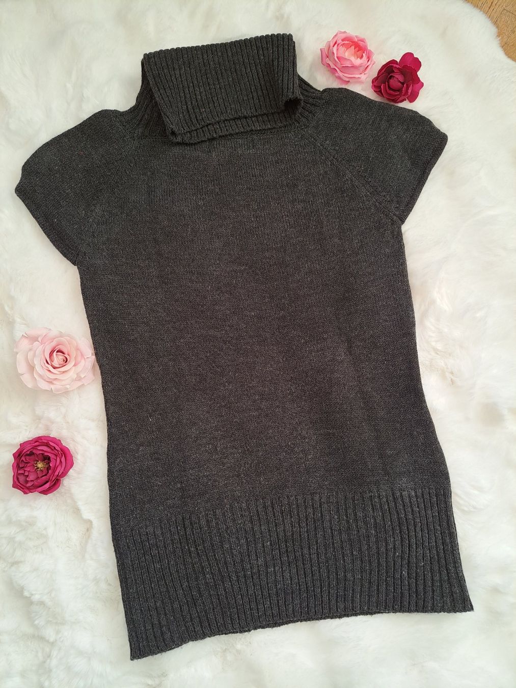 Pullover & Sweatshirts: Pull sans manches femme - Neuf -Taille S /Rollkragenpullover – Neu (gemäss Beschreibung) aus Petit-Lancy von ChezBerti 1