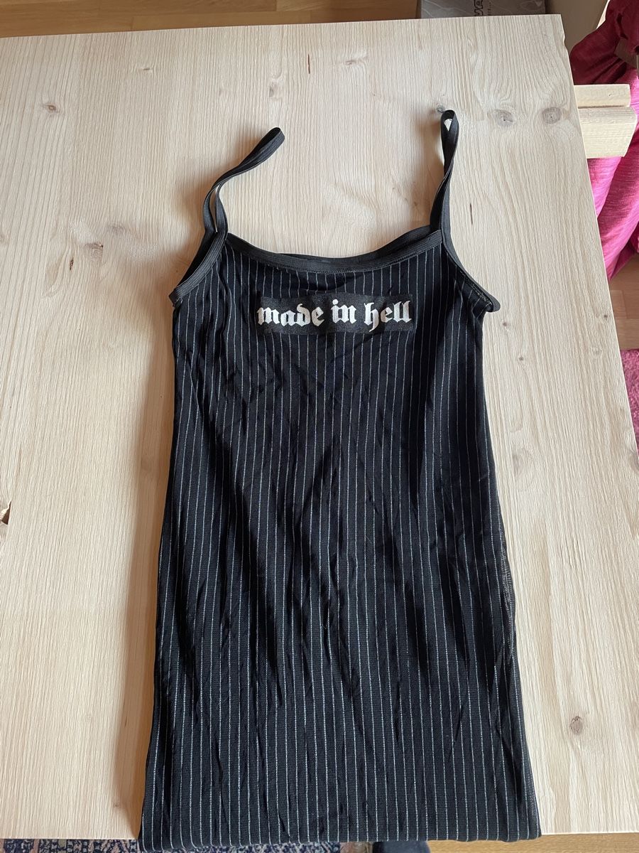 Kleider: Robe gothique transparente et sexy – Gebraucht aus Lausanne von Wildkitty 1