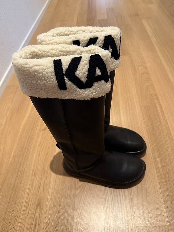 Scarpe da donna: Karel Lagerfeld Boots – Usato da Fribourg venduto da jan_jgw6 1