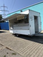 Imbissanhänger zu verkaufen