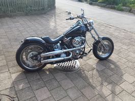 Harley-Davidson Softail, FXSTC Bj.1990
