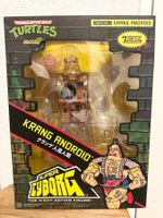 Super7 TMNT Krang Android Cyborg X-Ray ninja turtles neu rar