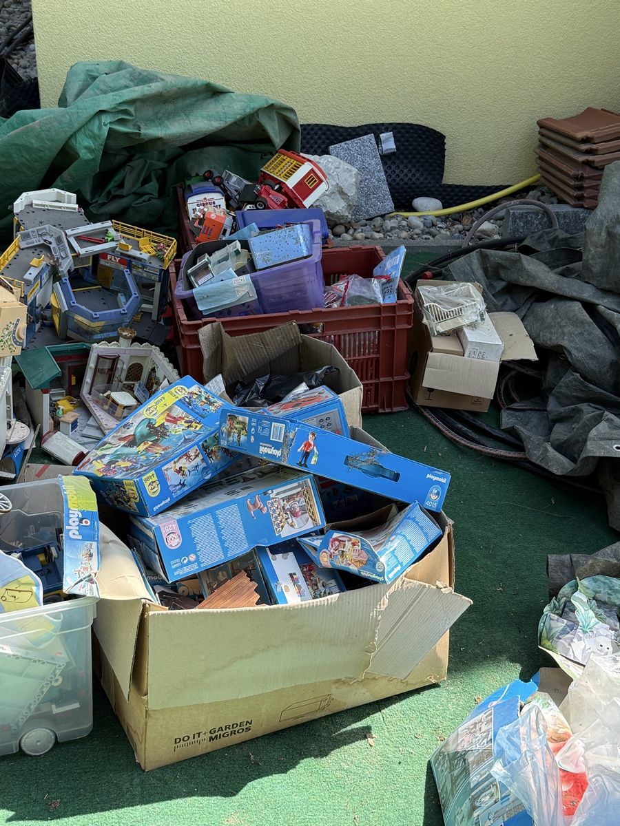 Playmobil Spielzeuge: Playmobil Sammlung – Gebraucht aus Zuchwil von moa_kel 9