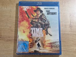 Time Breaker (1975) NEU OVP RAR Bluray