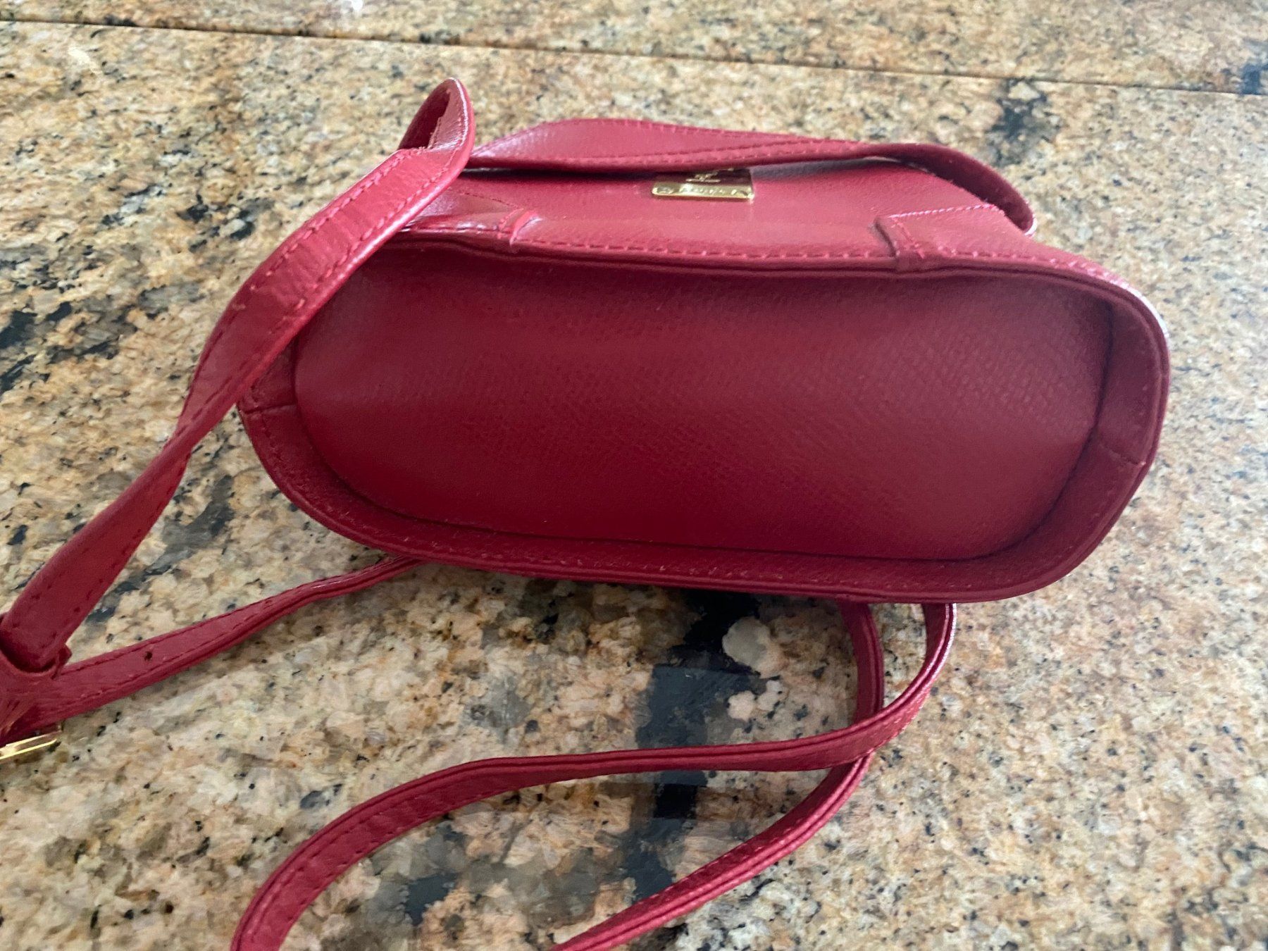 Mcm Borse da donna: MCM Tasche rot Leder Damen neu – Nuovo e nell'imballaggio originale da Weggis venduto da goo_vn75 4