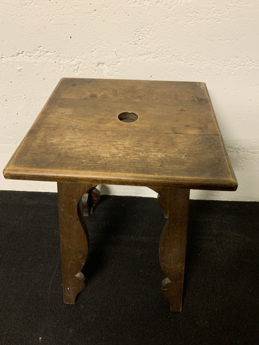 Hocker: Tabouret ancien – Gebraucht aus Vernier von Leandro055 1