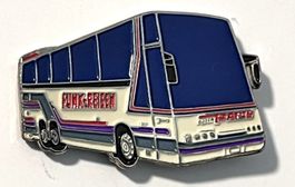 Pin Bus Funk Busreisen