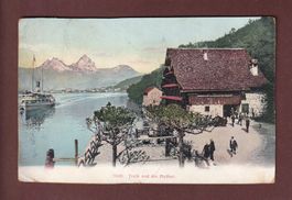 TREIB und Mythen - Schiff - 1905