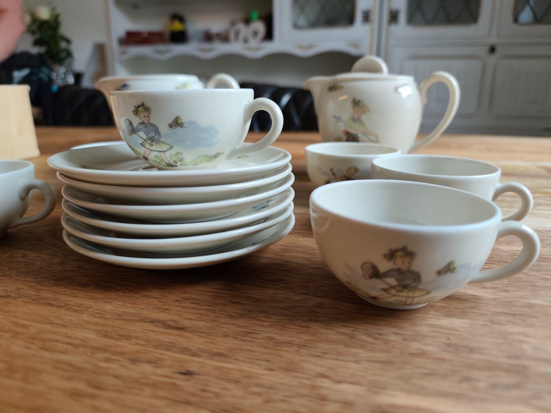 Set di piatti: Langenthal Keramik Set – Usato da Gümmenen venduto da mel_jkr2 1