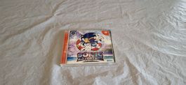 Sonic Adventure Japanische Version Dreamcast Neu