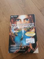 PC CD-ROM Spiel Der Verborgene Kontinent Special Edition