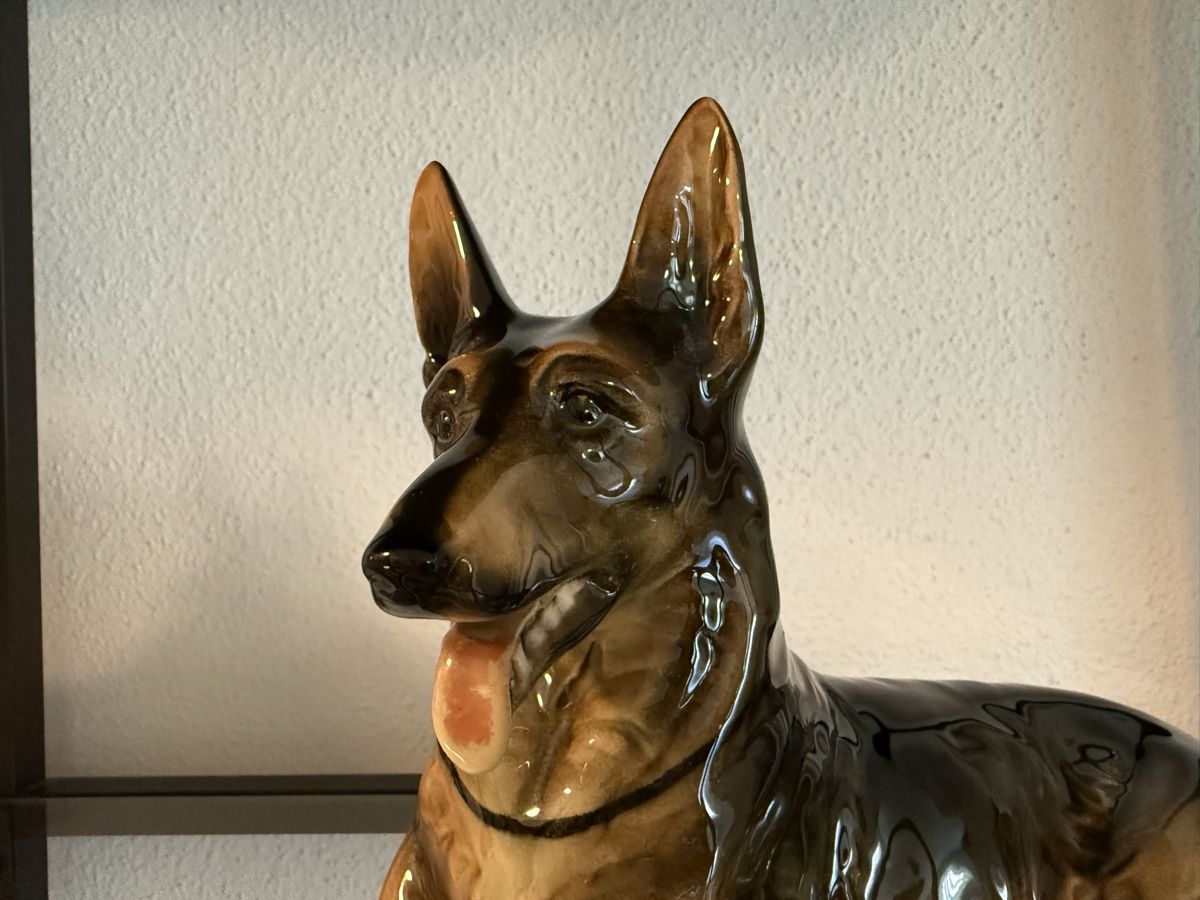 Figurines: Figur Schäferhund – Neuf (Voir description) à Luzern par Collie_Bel 2