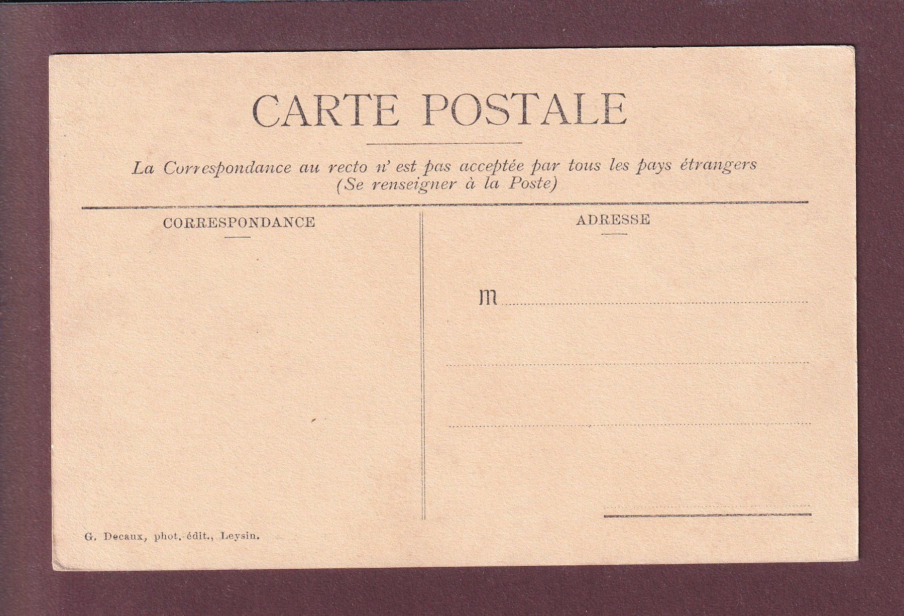 Cartoline postali: Coucher de soleil DENTS DU MIDI – Usato da Pully venduto da nicecards 1