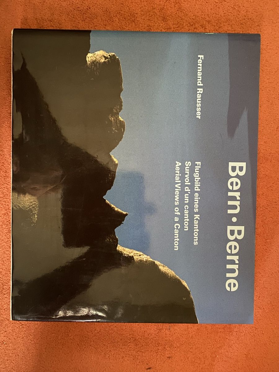 Livres: Bern – D'occasion à Gretzenbach par Cantate