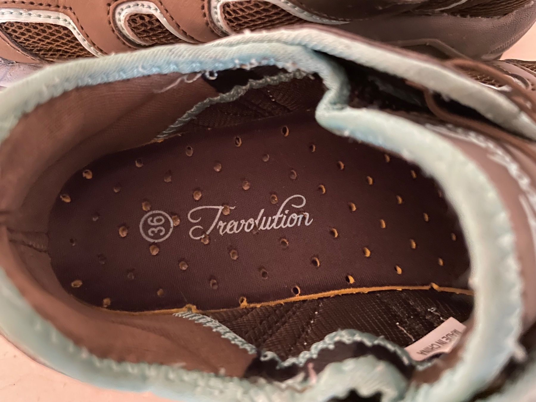 Trevolution Schuhe für Mädchen: Trevolution Wanderschuhe für Mädchen Grösse 36 – Gebraucht aus Seengen von swossi 2
