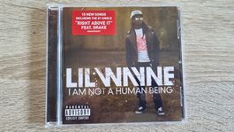 Lil' Wayne - I am not a Human Being