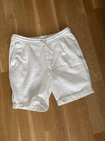 Zara Short d'été blanc - Parfait pour la plage! Taille M