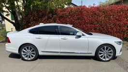 Volvo S90 Inscription T8 2018 mit Top Ausstattung