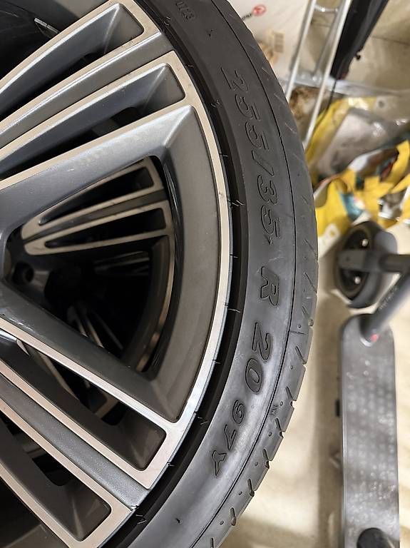 Pneumatici & Ruote complete: Pirelli P Zero 255/35 R20 97Y Sommer  – Usato da Güttingen venduto da ric_782y 1