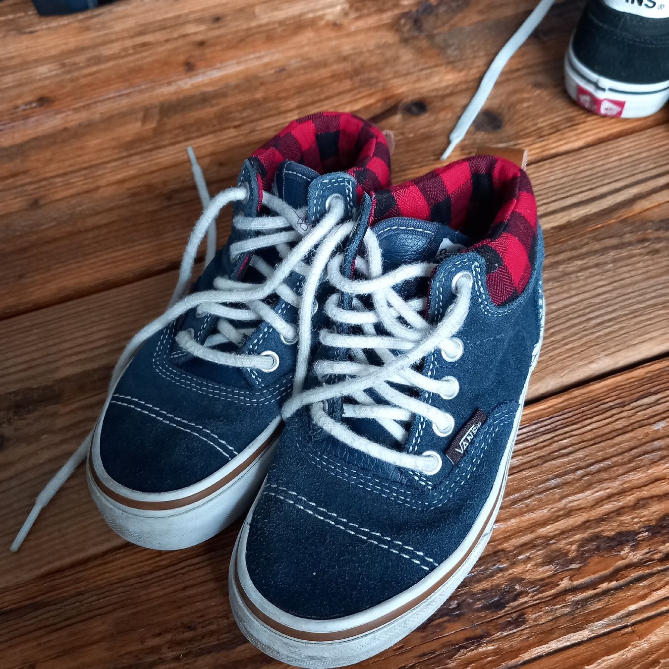 Vans Scarpe per ragazzi: basket vans taille 28 – Usato da Chavannes-de-Bogis venduto da senator635