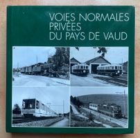 Voies normales privées du Pays de Vaud. BVA 1997