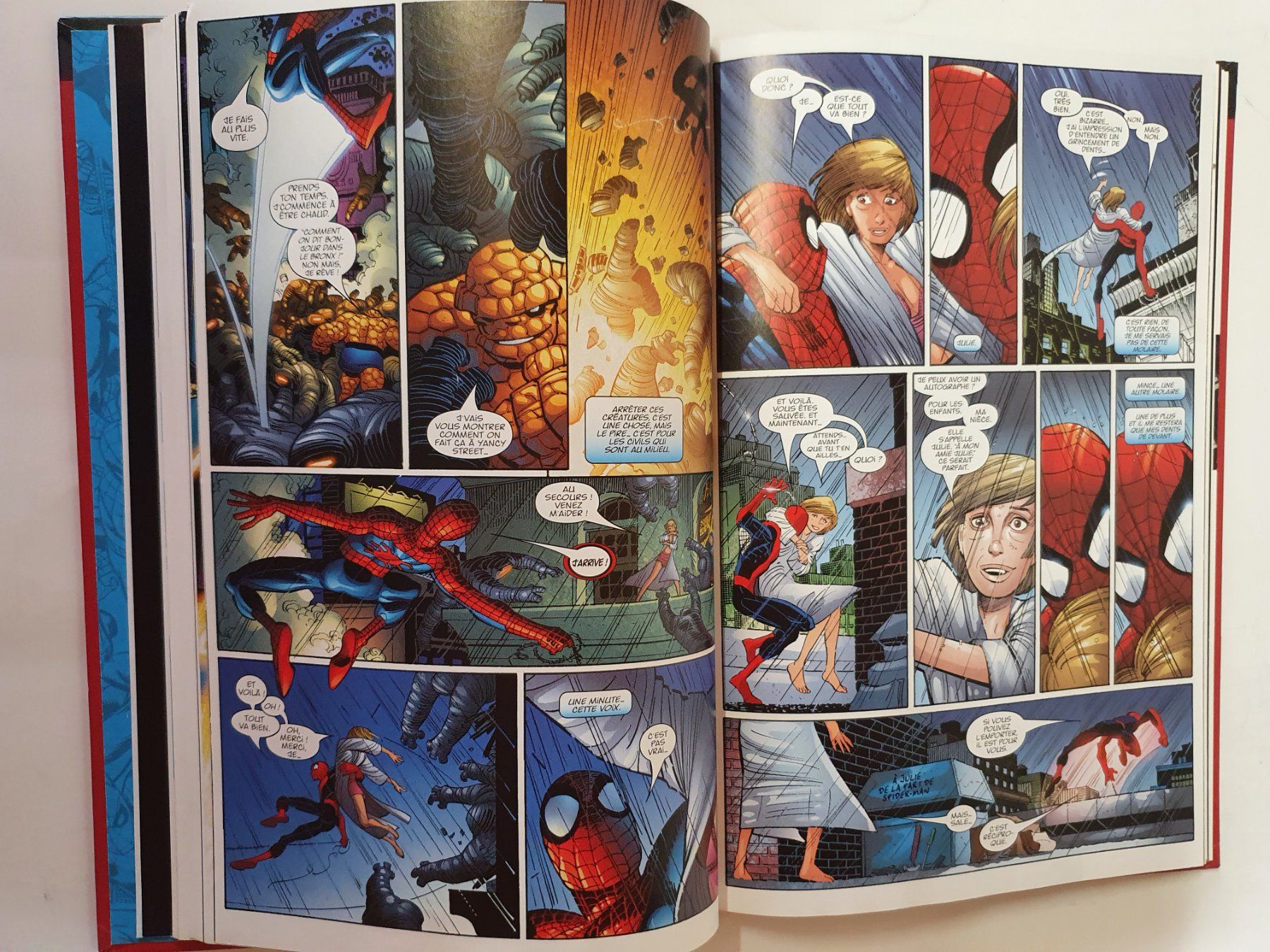 Fumetti: Le Meilleur des Super Héros : SPIDERMAN / Marvel – Usato da Oberdorf BL venduto da BaldenEagle 2