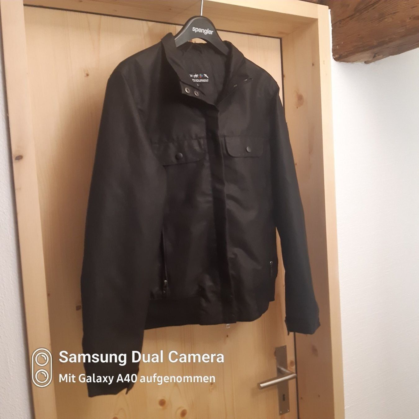 Giacche: Veste d'équitation HKM taille L peu utilisée – Usato da Apples venduto da Photec18