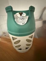 Gasflasche Vitogaz 7.5kg, Druckregler und Schlauch