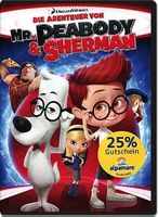 Mr. Peabody & Sherman