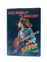 Bob Marley & The Wailers Live at the Rainbow  DVD   ©'2004