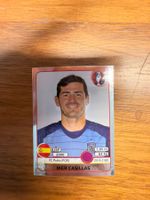 🔥⚽️ PANINI UEFA EM-2016 Iker Casillas Spanien Nr.353 🔥⚽️