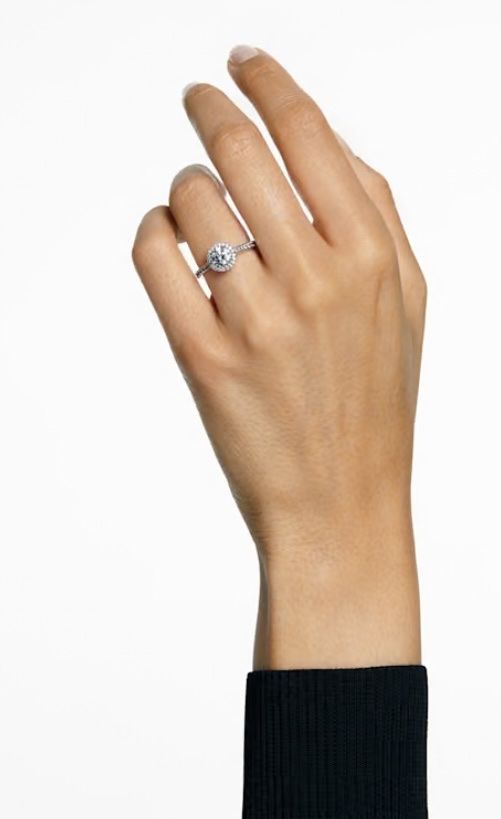 Ringe: Bague Swarovski Attract Light, taille 55💍 – Neu und originalverpackt aus Corsier GE von tanamera 1