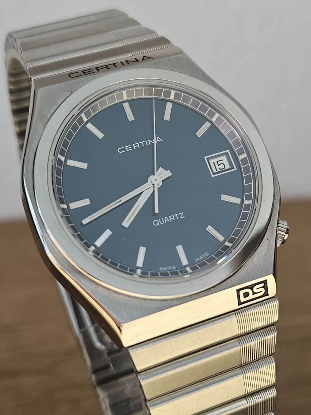 Certina Orologi: Certina Ds Herrenuhr 36mm – Usato da Flamatt venduto da pie_f9zm 4
