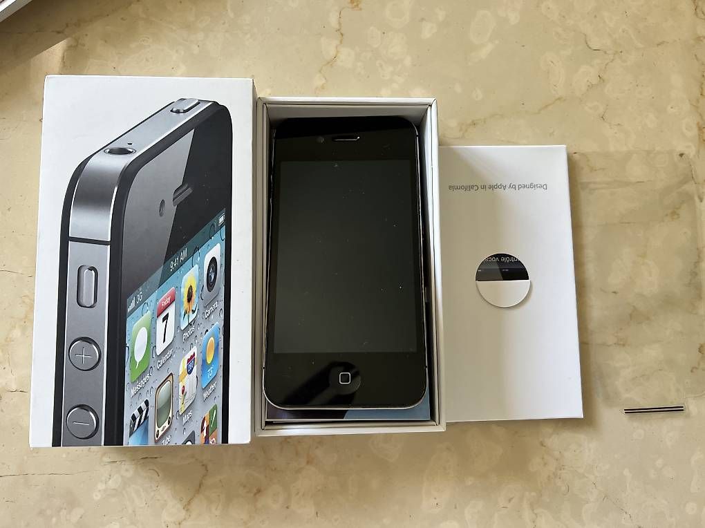 Portables: iPhone 4s – D'occasion à Zürich par Sofmas 1
