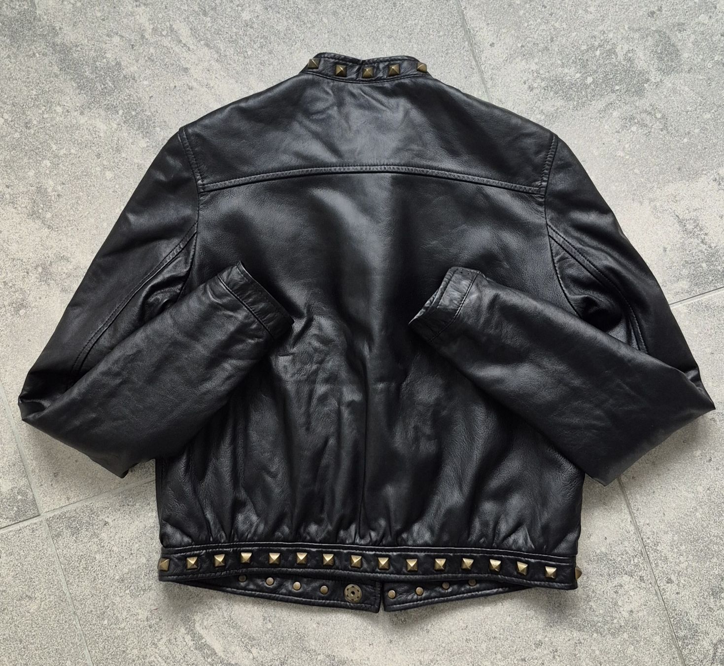 Moschino Jacken: Damenlederjacke MOSCHINO – Neu (gemäss Beschreibung) aus Schaffhausen von Captancemo 2
