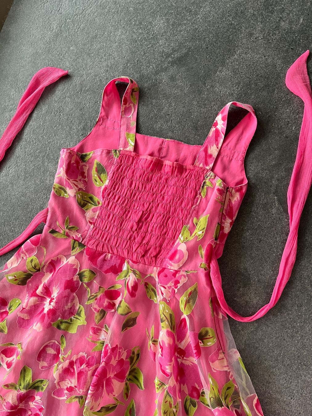 Vestiti: DFYG Damenkleid mit Blumenmuster - Größe S – Usato da Kilchberg ZH venduto da Ch.C 5