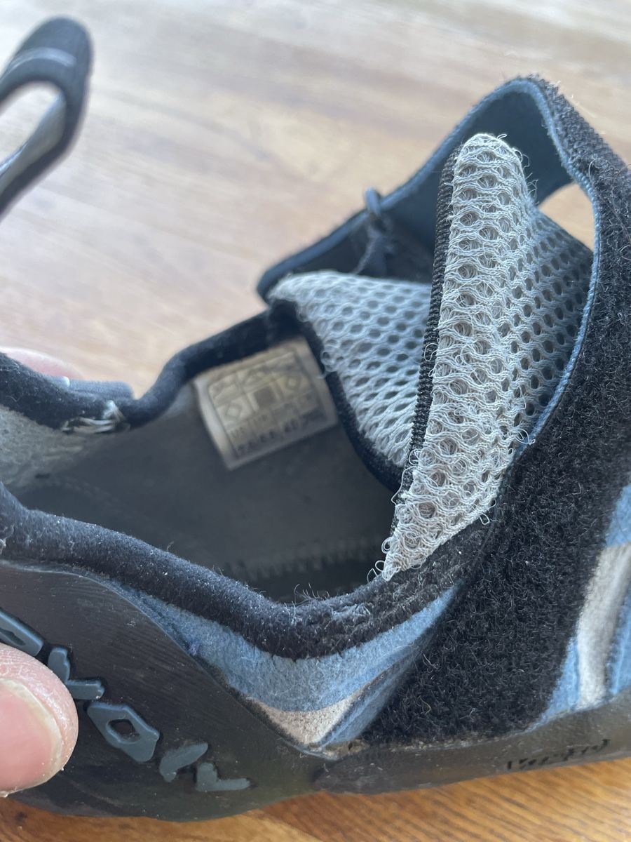 Scarpe da uomo: Kletternschuhe Evolv – Usato da Steinen venduto da ana_cfb6 4